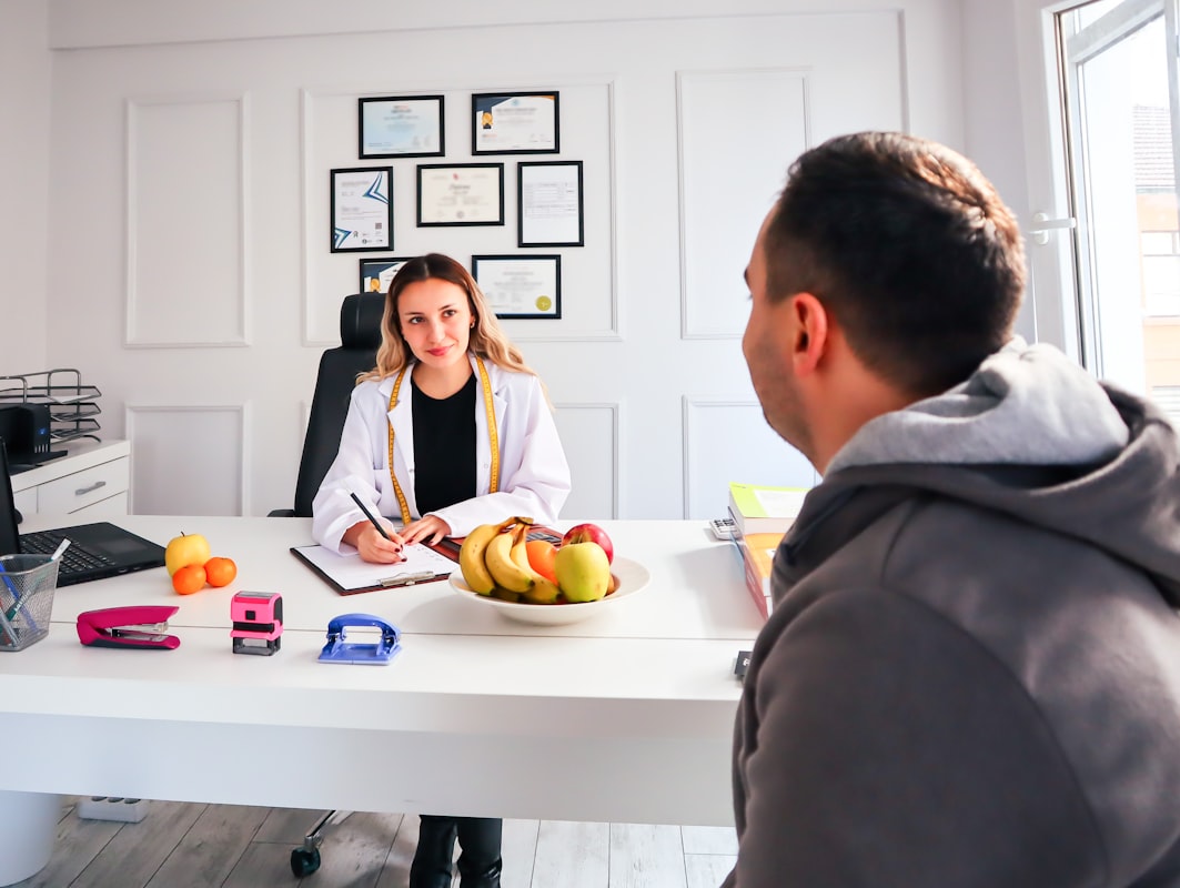 Alimentation saine et équilibrée