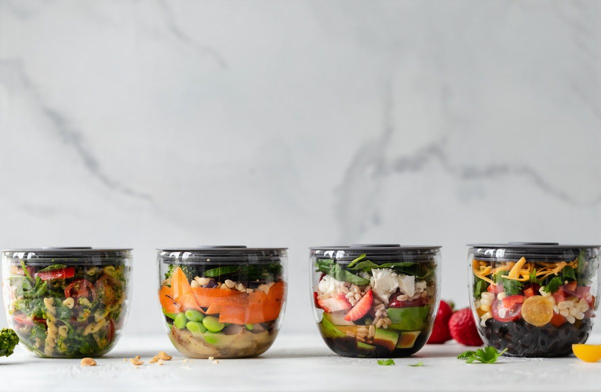 Recettes nutritives faciles